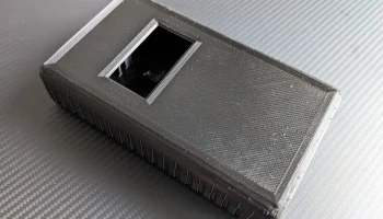 Корпус модуля Esp32 OLED 433 МГц, полностью с использован.. 6