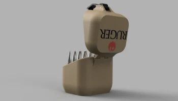 6.5 Ящик для боеприпасов Creedmoor Ruger 2