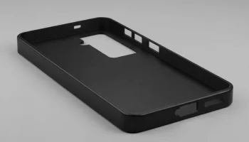 Корпус Samsung S25 - полностью параметрическая модель Ope...
