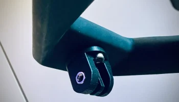 Крепление GoPro для аэродинамических рулей Pro Compact Ca... 2