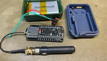 Meshtastic чехол FakeTec 2