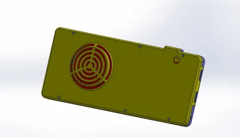 Каркасная материнская плата компьютера Geh&auml;use SE_V2...... 2