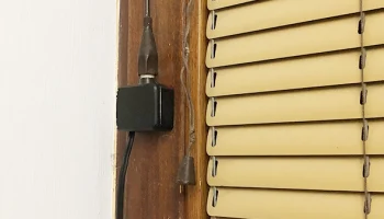 Автоматические жалюзи своими руками, которые работают с H..