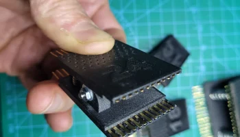 Зажимы для тестирования/щупов в корпусе DIP IC........ 2
