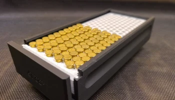 Кейс для боеприпасов .22 LR 3