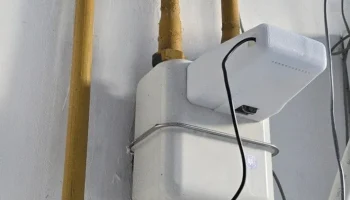 Корпус счетчика газа ВЕКТОР-М для АИ на краю ESP32-cam..... 3