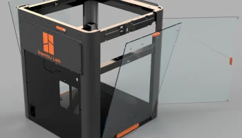 Bambu Lab P1P - Корпус "Видение" 5