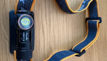 держатель велосипедной фары Fenix ​​HM50R, Fenix ​​HM51R... 3