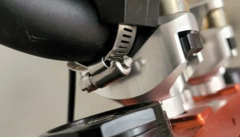 Зажимы для руля велосипедного фонаря для дополнительных ф... 3