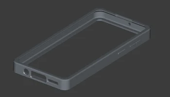 Прочный чехол из ТПУ для Motorola G54 3