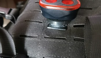 Крепление Garmin Молли 1