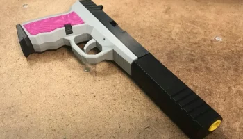 CPX-2 модель пистолета 8