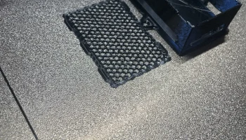 Прочный промышленный корпус для настенного крепления ESP3.. 7