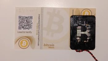 Биткойн-бокс - Nerdminer V2 - ESP32-CAM 1
