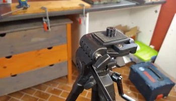 Переходник с резьбой от 1/4" до 5"8 2