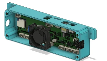 Чехол MKS LS ESP32 PRO 1