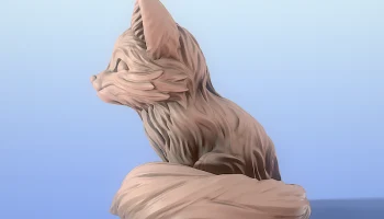 Cute Fox 1 1