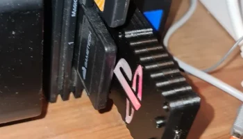 BlueRetro Ps1/Ps2 USB C 4