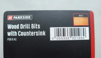 Кейс под сверла с зенковкой 2