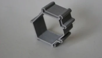 Фланцевая гайка G&frac12; - BSW 1/2 G1/2 2