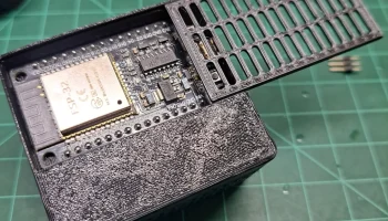 Чехол Wled esp32 3