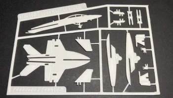 Карточка комплекта F/A-18F Super Hornet 8