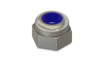 Гайки, шайбы и болты М3