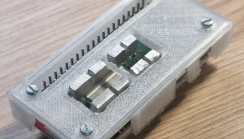 Чехол для Raspberry Pi Zero/Zero 2 1