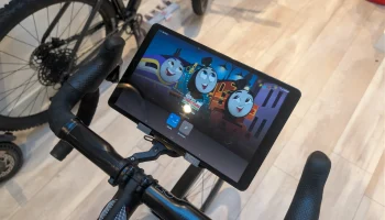 Держатель планшета в стиле Garmin (30&deg;) для езды на велос... 2