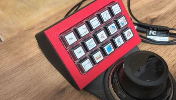 Макропад Fusion360