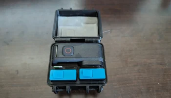 Дорожный футляр GoPro 1