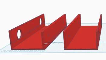 Подстольный держатель для Fujitsu Siemens Esprimo......