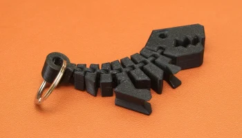 Брелок Flexi Rex 1