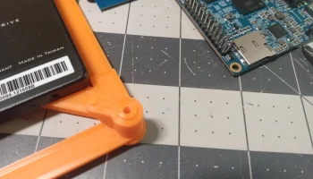Защитный чехол Orange Pi 5 - Вентилятор 4010 - Совместимо... 9