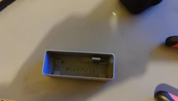 Усиленный аккумулятор Insta 360 ONE R (сделай сам)........ 8