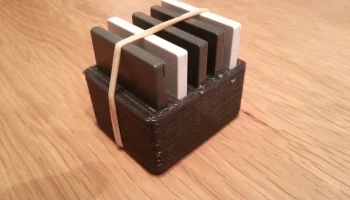Коробка игровых карточек Nintendo DS (OpenSCAD)........ 1
