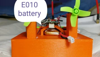 HoverWhoop - Превратите индуктрису в судно на воздушной п.. 3