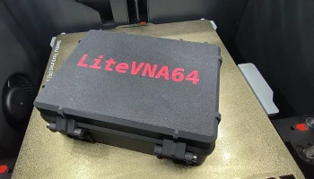 Прочный корпус LiteVNA 64 1