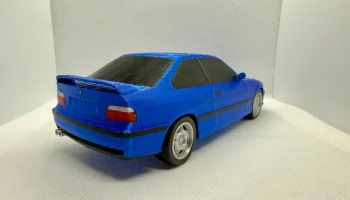 Карта комплекта BMW M3 E36 Coup&eacute; (масштаб 1:24) 8