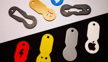 Ключ от монеты от корзины - коллекция........