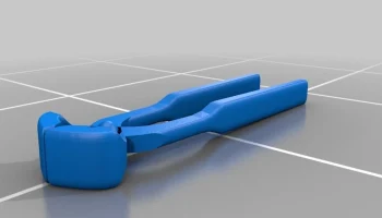 Ящик для инструментов и инструменты в масштабе 1:18. 6