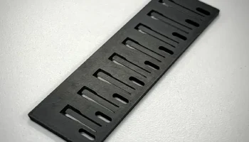 Губная гармошка Prusa - распечатанная губная гармоника с ... 6