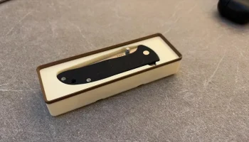 Нож Gridfinity 3x1 CRKT Drifter EDC