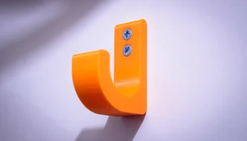 Крючок Strong Wall - быстрая и легкая печать........ 1