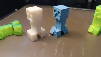 Крипер Майнкрафт 5