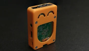 Чехол для лица Raspberry Pi B+ 4