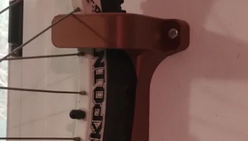 Настенная вешалка для велосипеда Porta Bicicleta Colgador 1