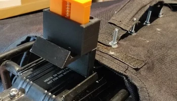 Рейка QuickTrack для кофра Topeak