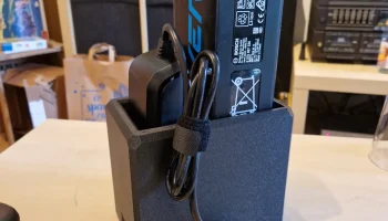 Держатель для зарядки Bosch PowerPack 500
