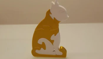 Puzzle Cat 2